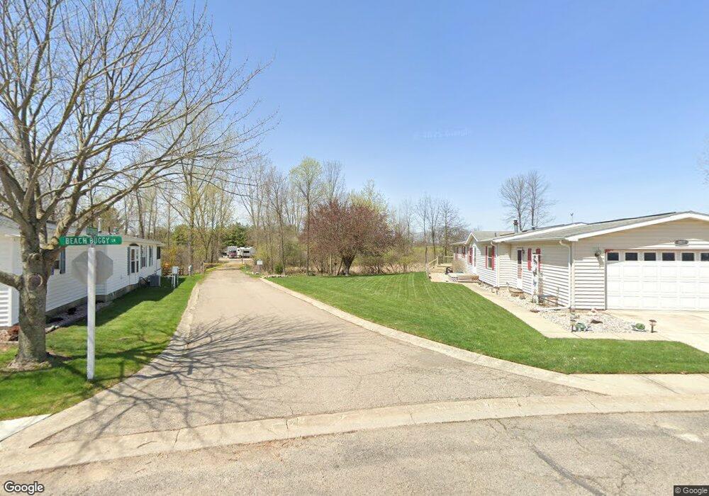 874 Beach Buggy Ln, Linden, MI 48451 - photo 1