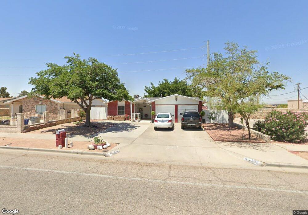 1833 Robert Wynn St, El Paso, TX 79936 - photo 1