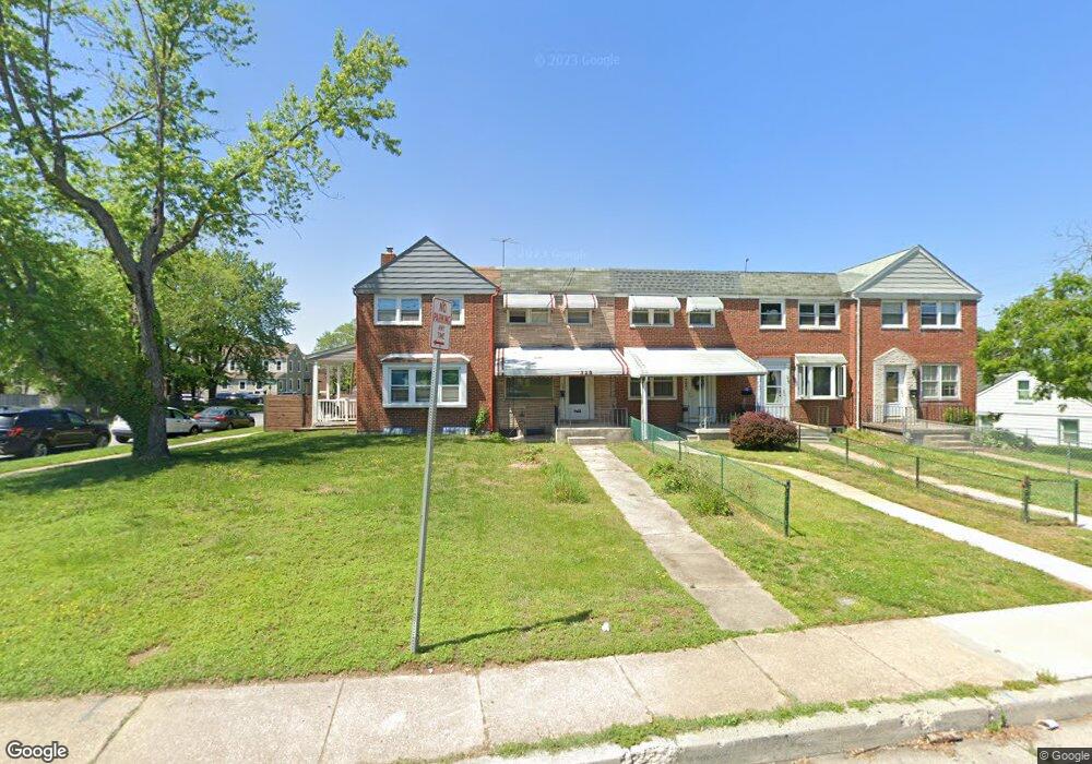 Street View Photo