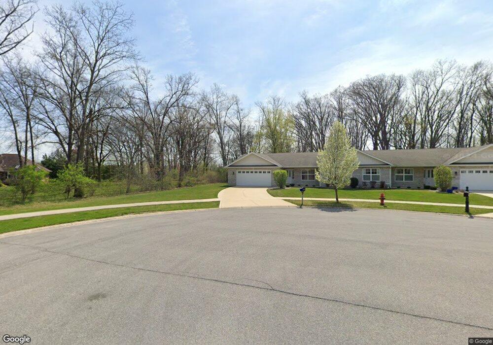 5401 Maggie Mae Ct, Schererville, IN 46375 - photo 1