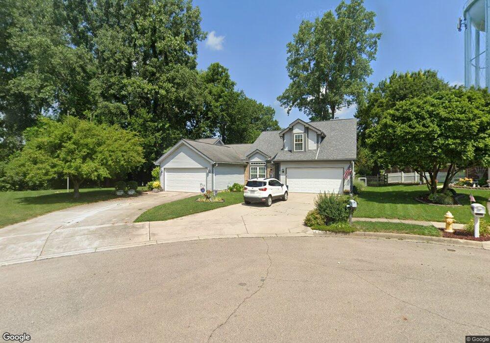 496 Meadowview Ct, Vandalia, OH 45377 - photo 1