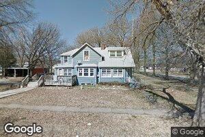 111 E Princeton St, Bennington, KS 67422
