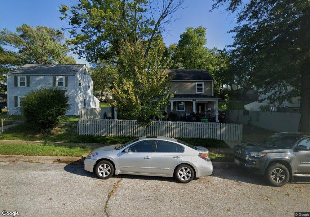 7124 Kent Town Dr, Hyattsville, MD 20785 - photo 1