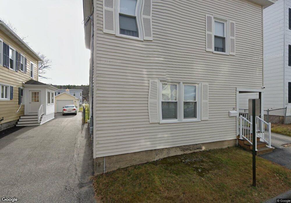 20 Gove St, Biddeford, ME 04005 - photo 1