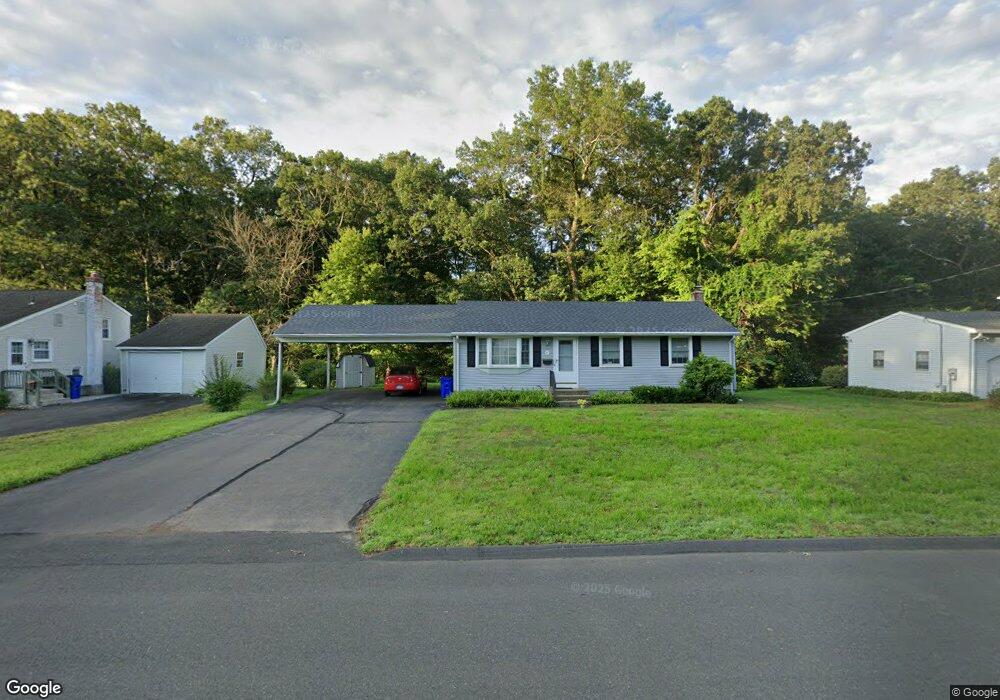 87 Juniper Dr, Windsor Locks, CT 06096 - photo 1