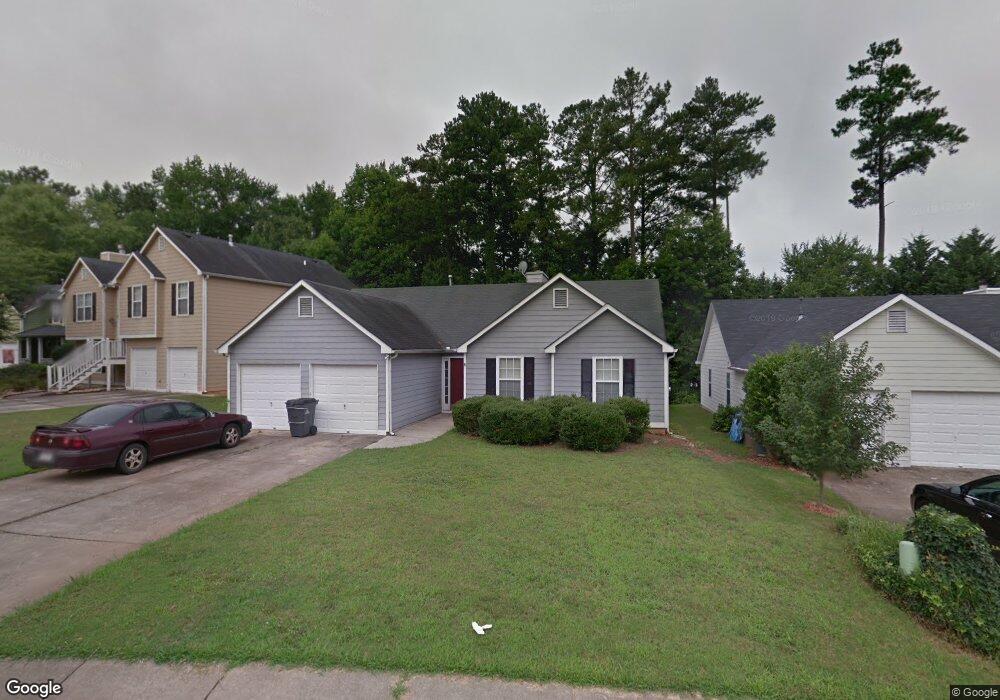 2737 Lake Park Ridge W, Acworth, GA 30101 - photo 1