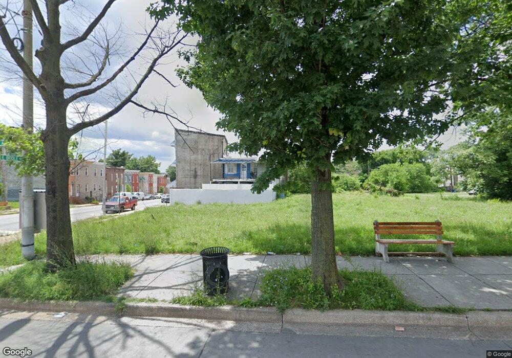 1202 Aisquith St, Baltimore, MD 21202 - photo 1