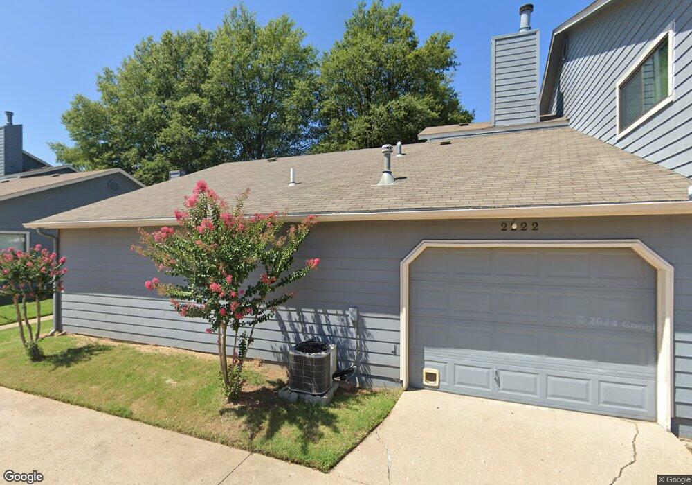 2222 W Quantico St, Broken Arrow, OK 74011 - photo 1