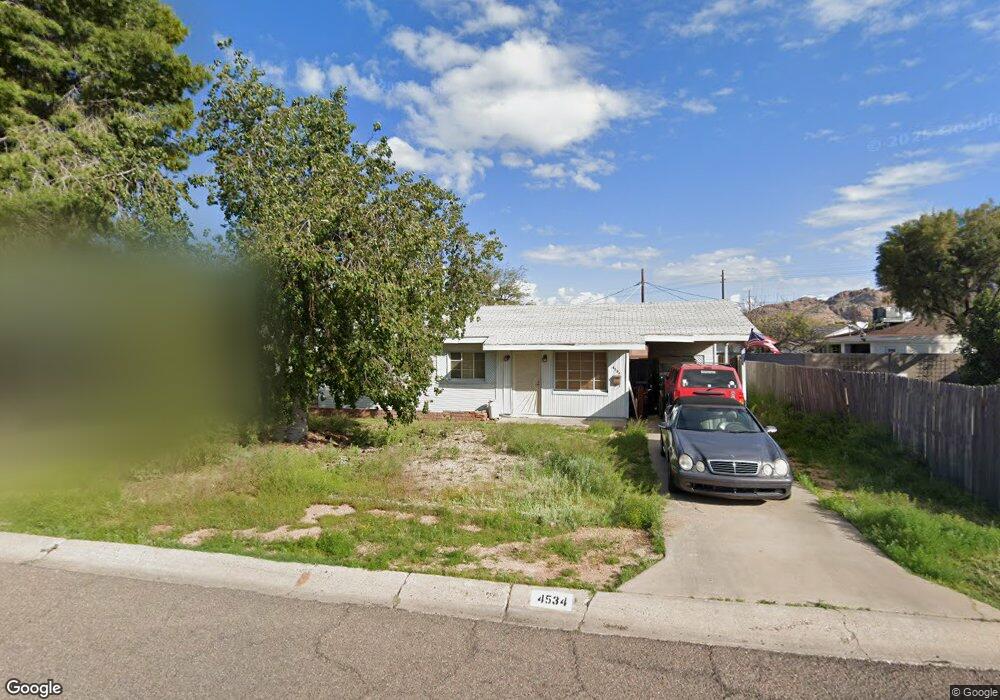 Street View Photo