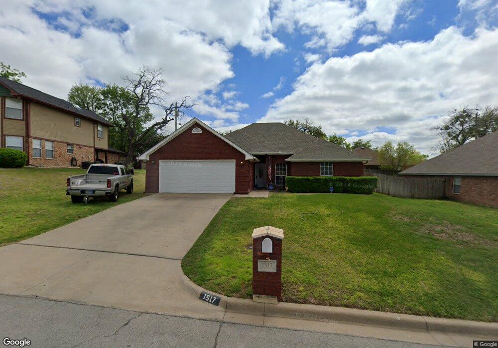 1517 Shadow Run, Weatherford, TX 76086 - photo 1