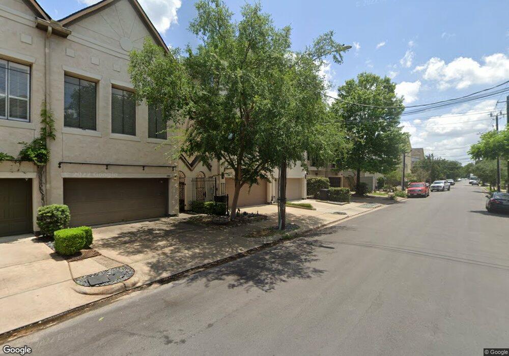 2017 Hazard St unit B, Houston, TX 77019 - photo 1