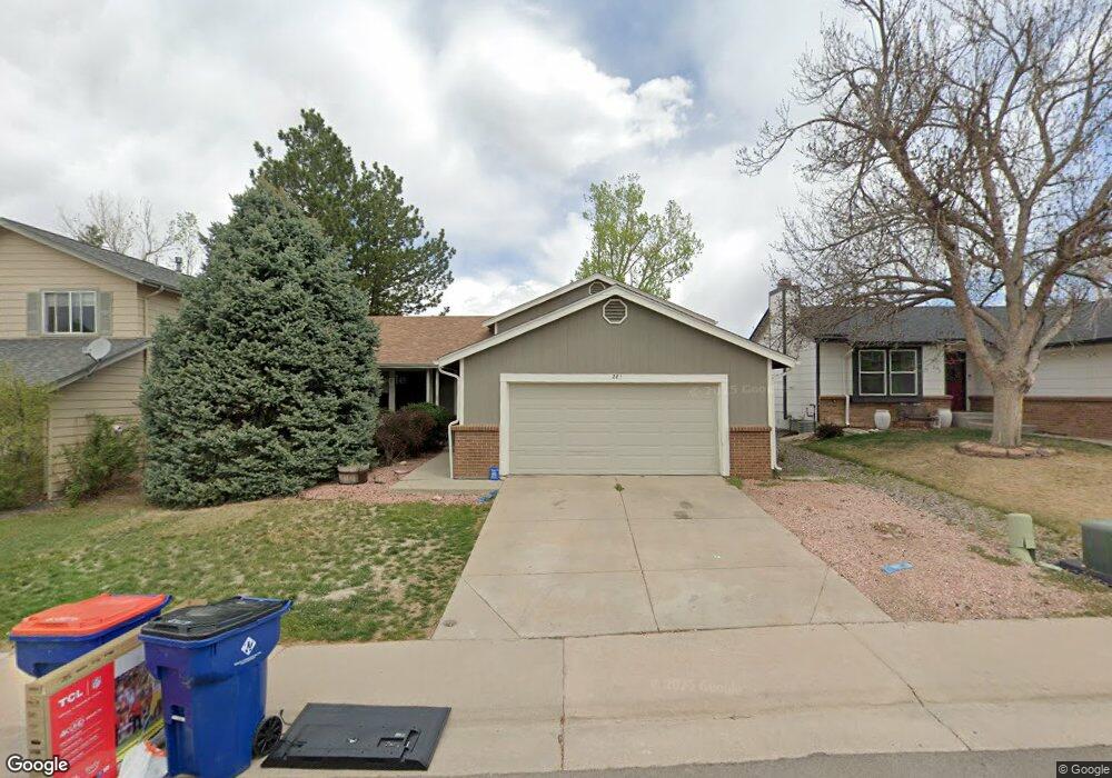 Street View Photo