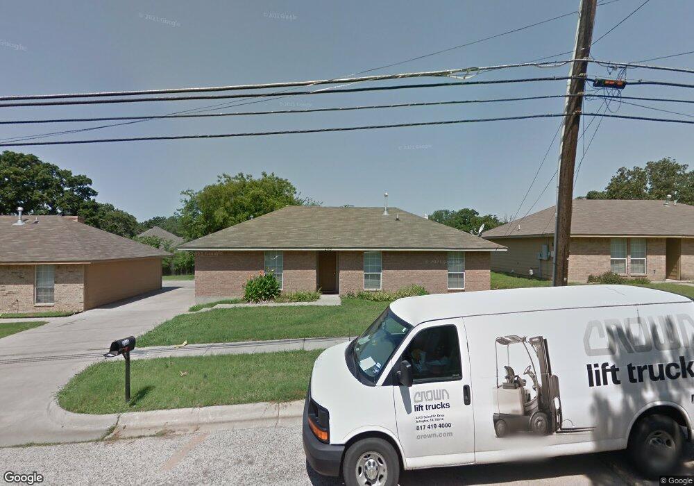 2116 Bernard St, Denton, TX 76205 - photo 1