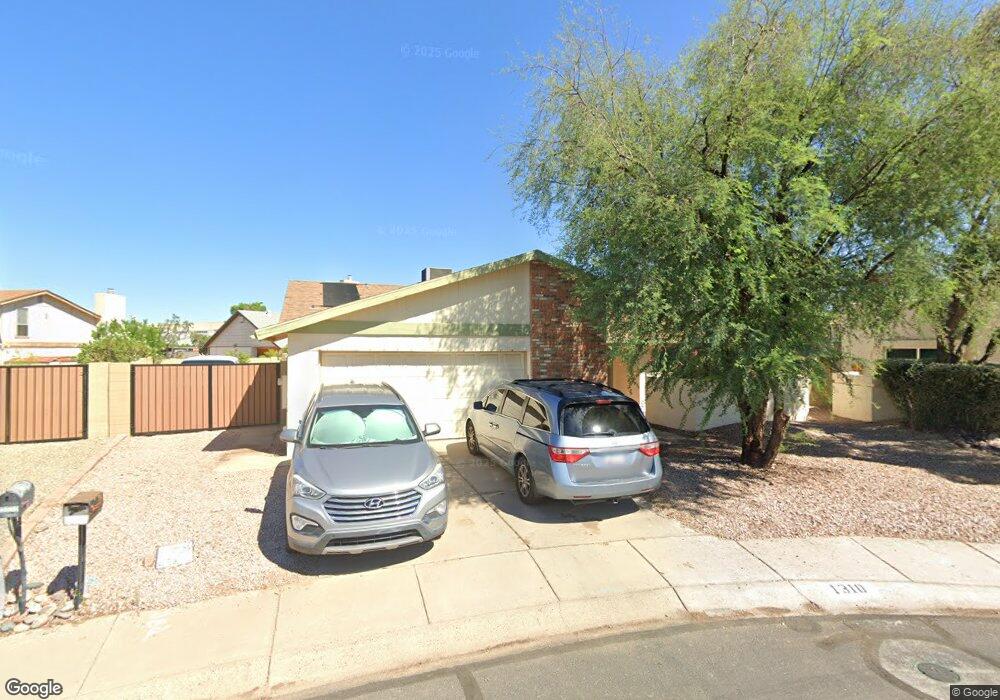 1310 W Irisado Cir, Mesa, AZ 85202 - photo 1