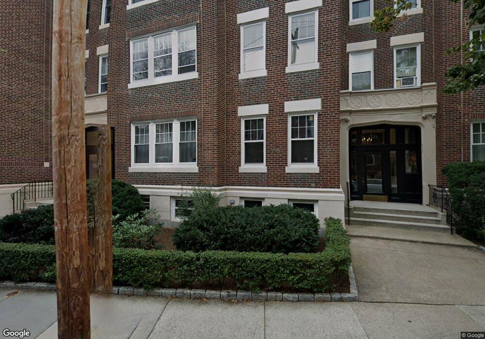 14 Gibbs St, Brookline, MA 02446 - photo 1