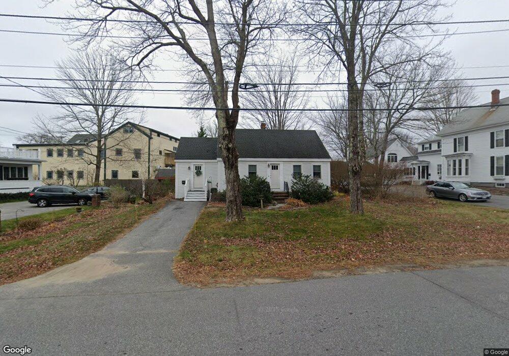 5 Holbrook St, Freeport, ME 04032 - photo 1