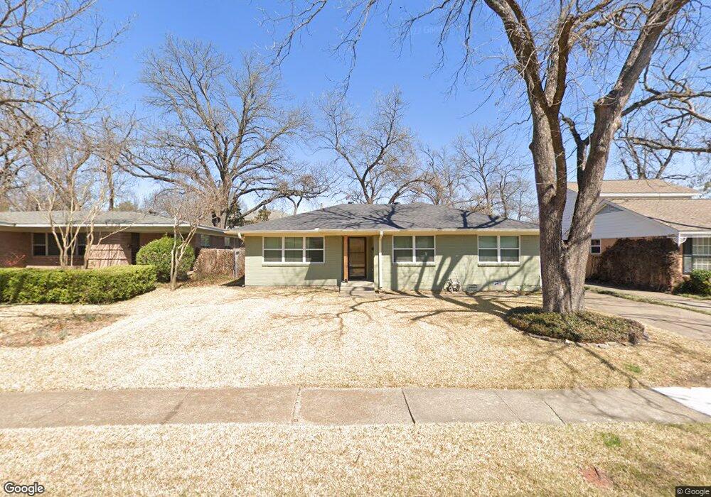 7105 Haverford Rd, Dallas, TX 75214 - photo 1