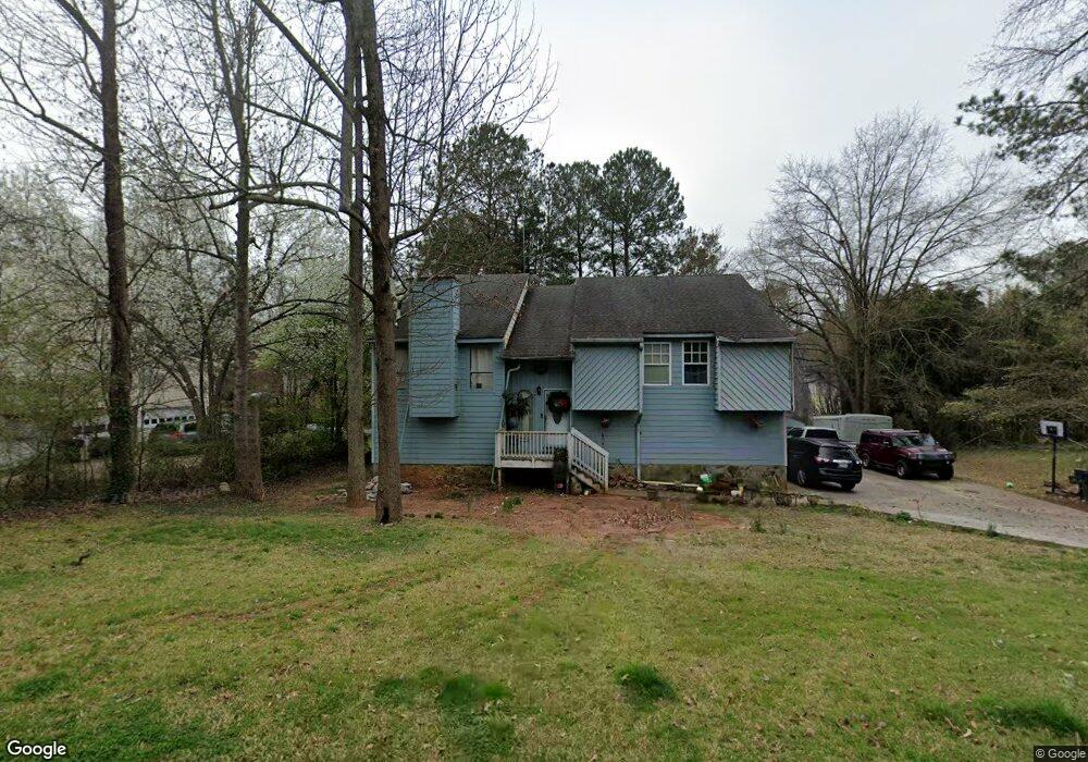 2615 Deerfield Cir SW, Marietta, GA 30064 - photo 1