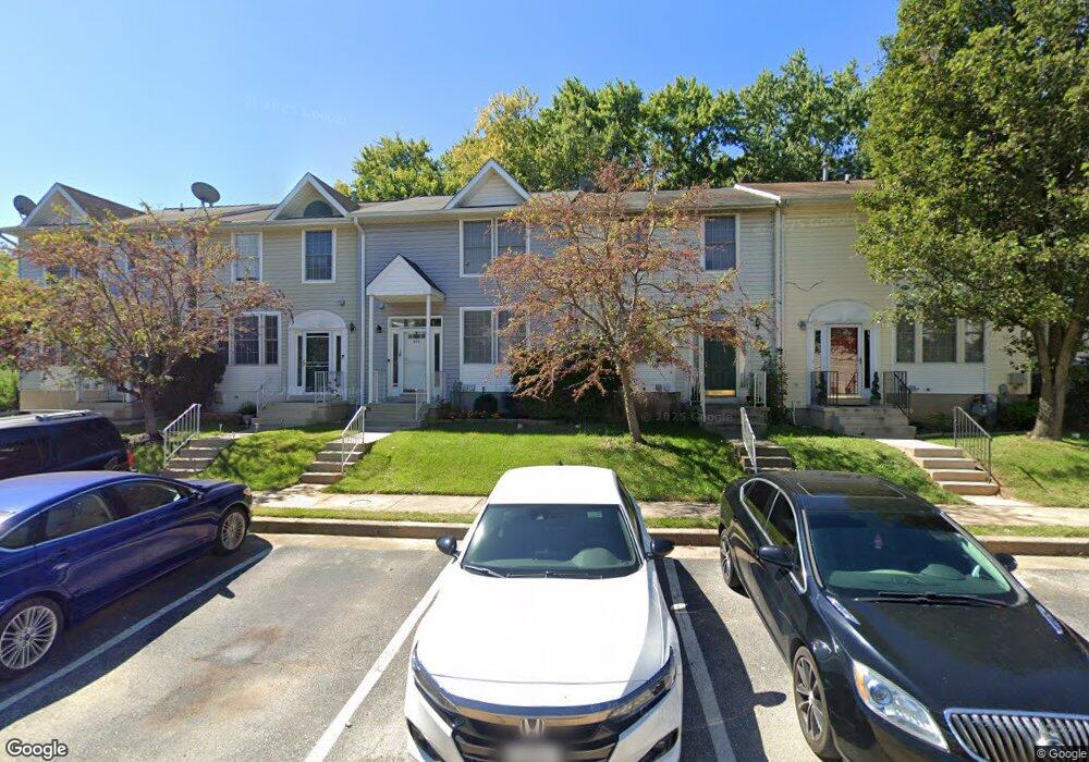 943 Joshua Tree Ct, Owings Mills, MD 21117 - photo 1