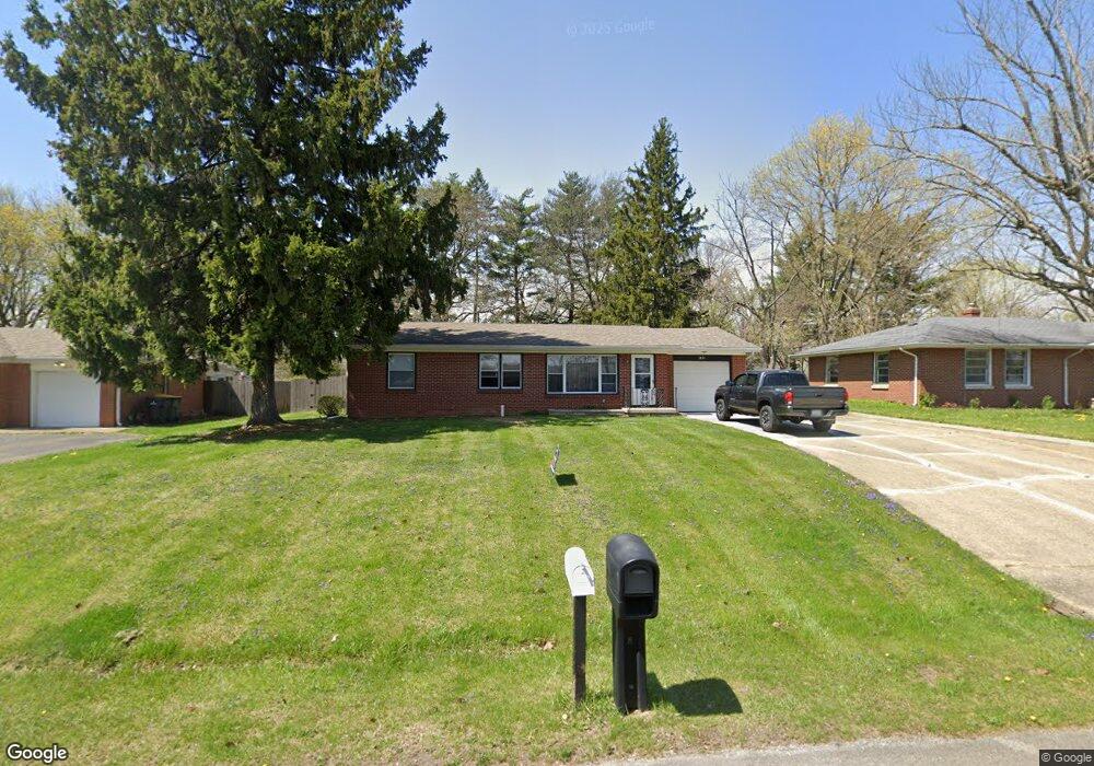 1821 Lowell Ave, Anderson, IN 46011 - photo 1