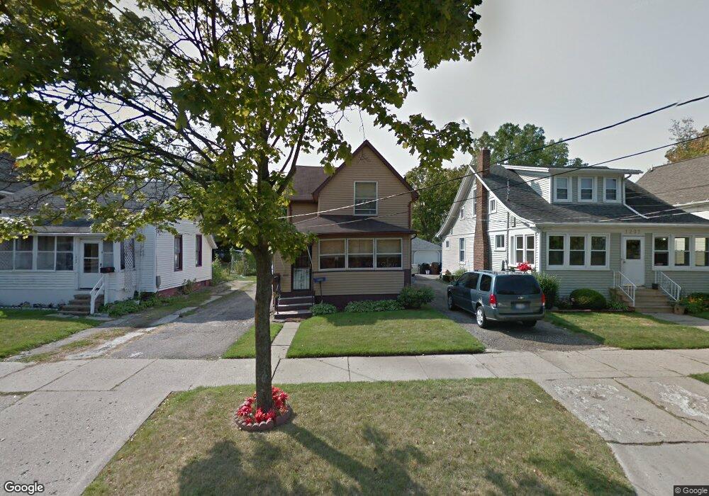 1225 W Kalamazoo St, Lansing, MI 48915 - photo 1