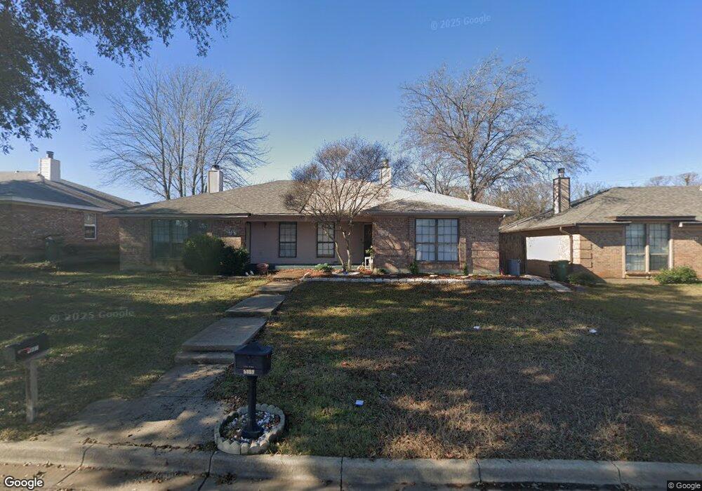 5339 Northridge Blvd, North Richland Hills, TX 76180 - photo 1