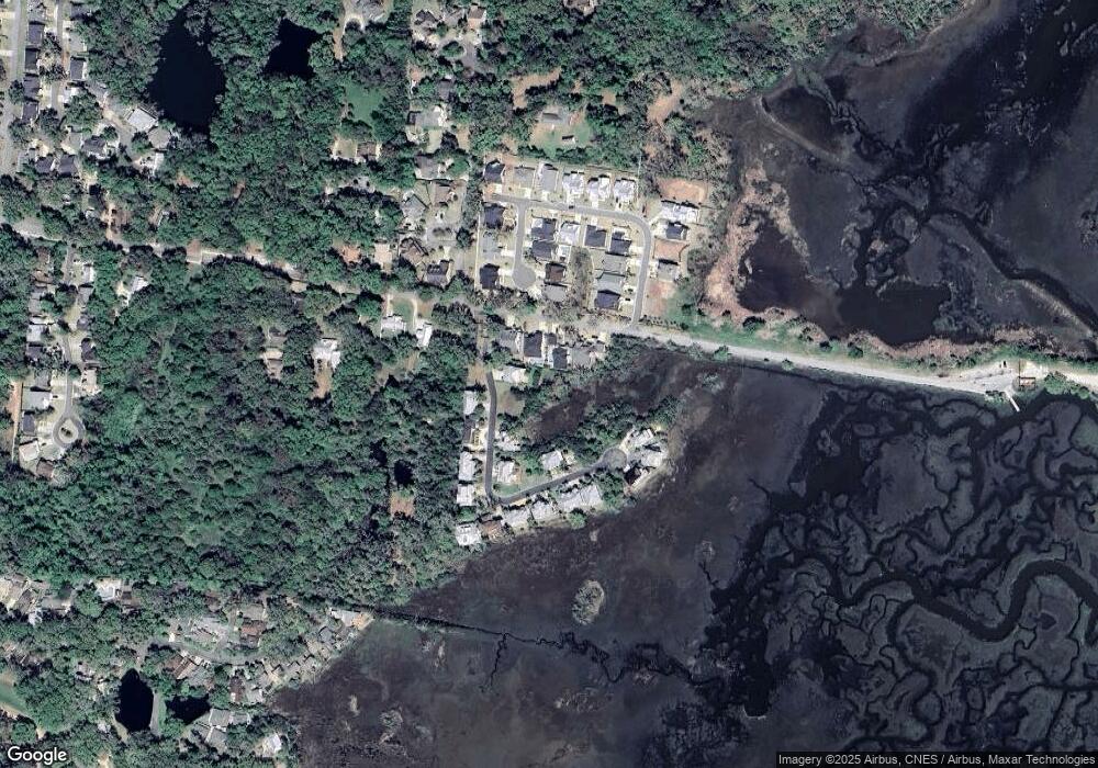 117 Sunrise Dr, Saint Simons Island, GA 31522 - photo 1