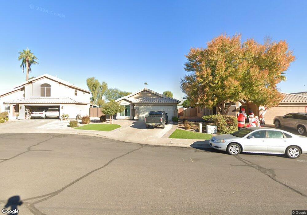 1815 S Brighton Cir, Mesa, AZ 85209 - photo 1