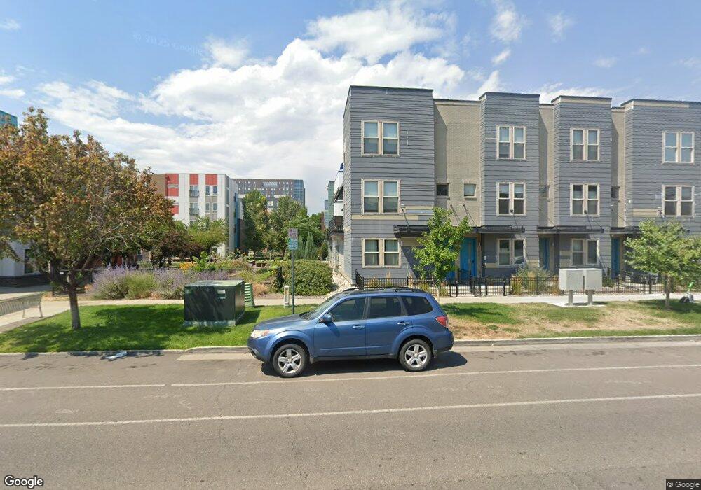 1051 Mariposa St, Denver, CO 80204 - photo 1