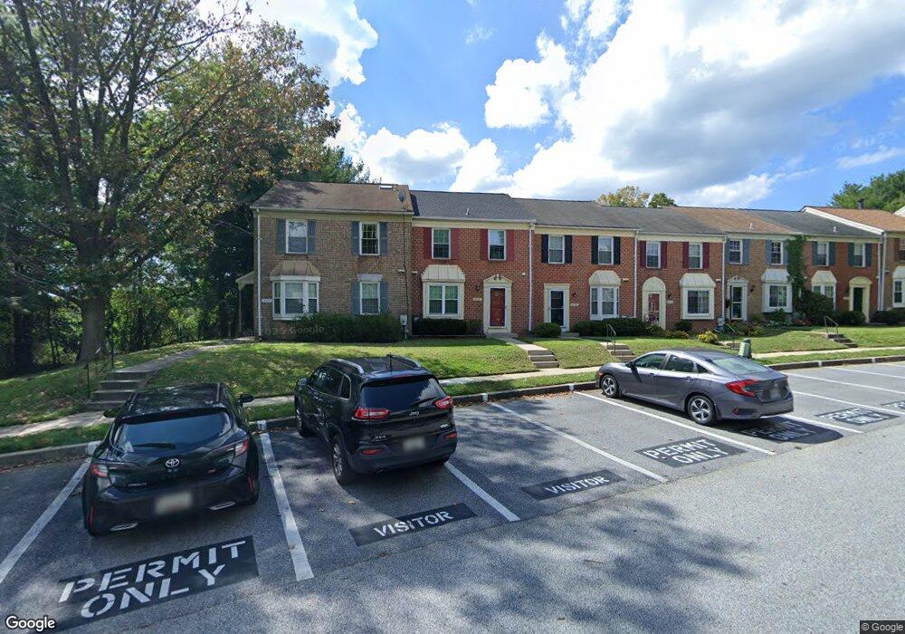 8112 Greenspring Valley Rd, Owings Mills, MD 21117 - photo 1