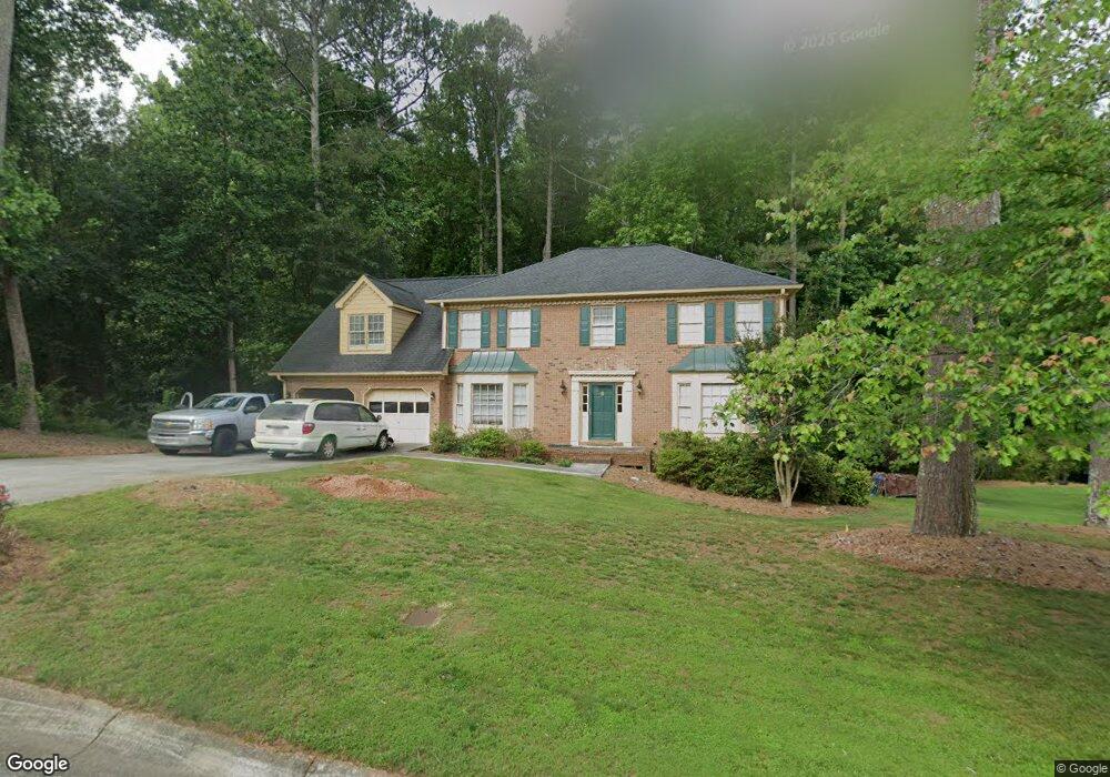 1105 Parkview Way SW, Lilburn, GA 30047 - photo 1