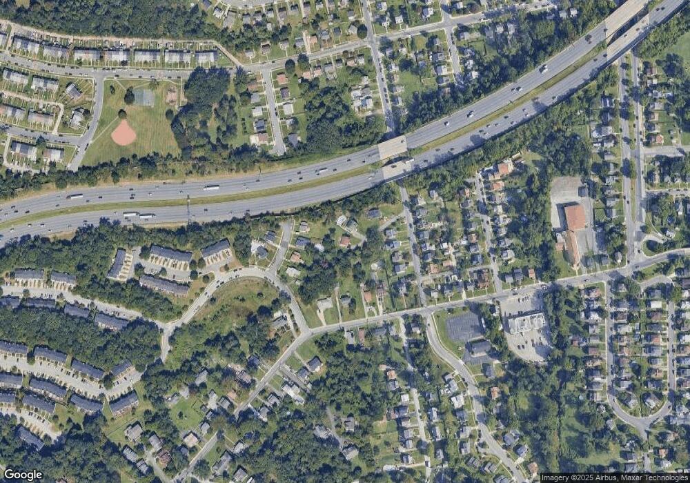 5628 Oakland Rd, Halethorpe, MD 21227 - photo 1