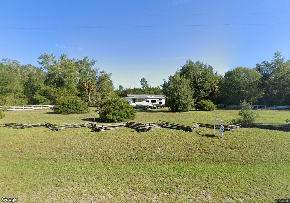 268 Harvey Mill Rd, Crawfordville, FL 32327 - photo 1
