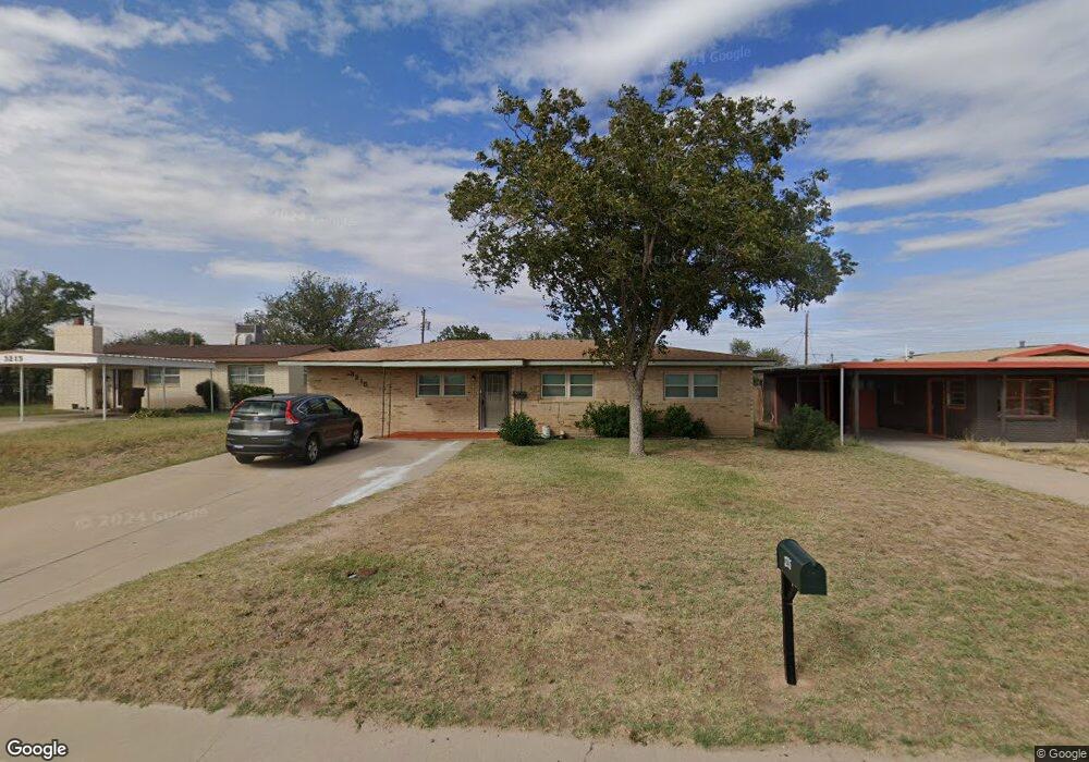 3215 E 11th Place, Big Spring, TX 79720 - photo 1