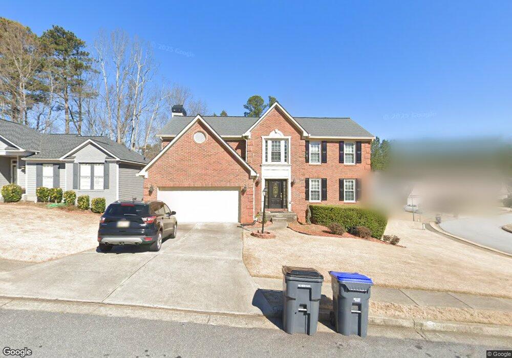 2815 White Blossom Ln, Suwanee, GA 30024 - photo 1