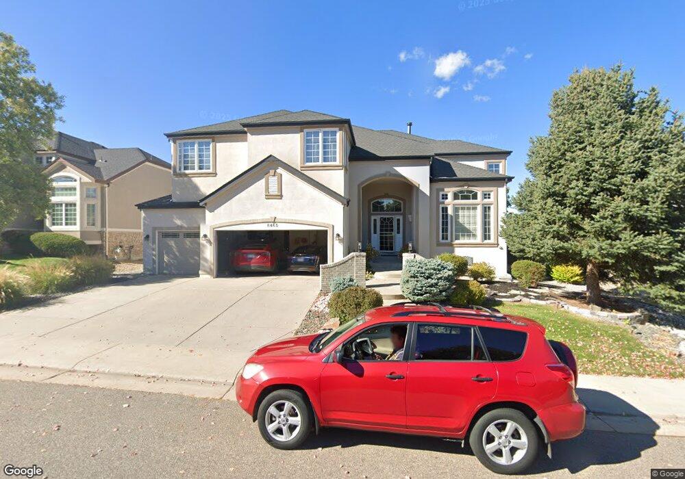 8465 Green Island Cir, Lone Tree, CO 80124 - photo 1