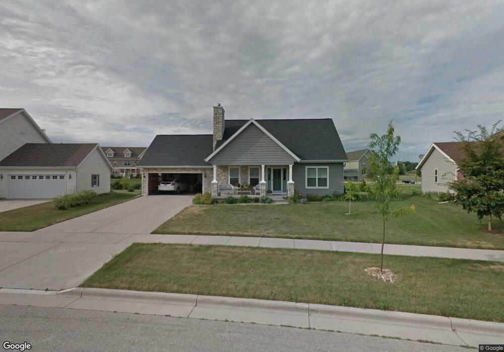 5208 Snapdragon Trail, Fitchburg, WI 53711 - photo 1