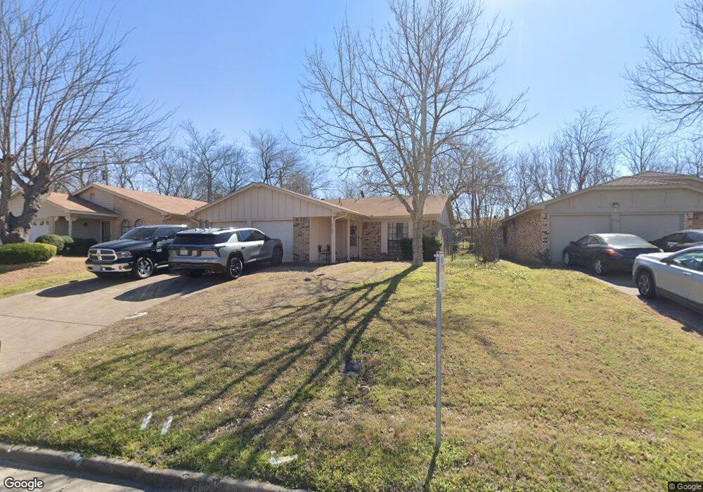 8705 Silver Creek Rd, Fort Worth, TX 76108 - photo 1