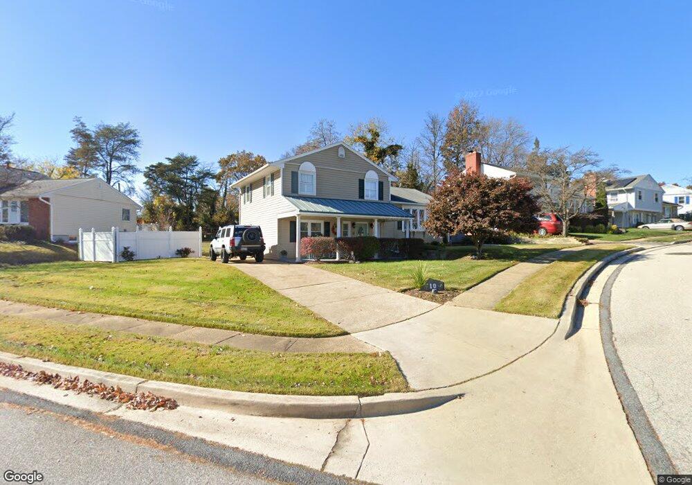 10 Palo Ct, Halethorpe, MD 21227 - photo 1