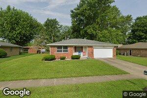 7730 Partridge Rd, Indianapolis, IN 46227
