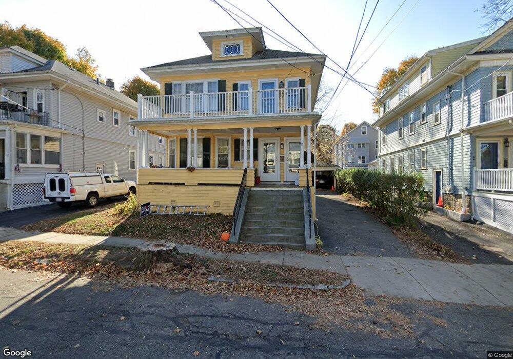 11 Temple St unit A, Arlington, MA 02476 - photo 1