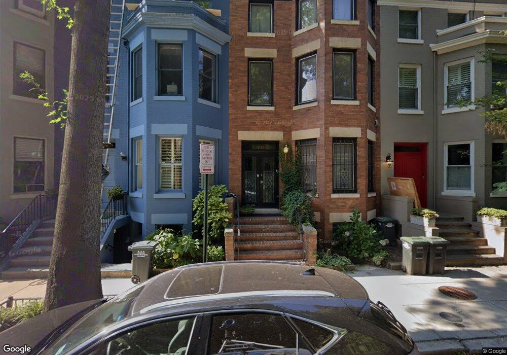 2232 Decatur Place NW unit 2 UP, Washington, DC 20008 - photo 1