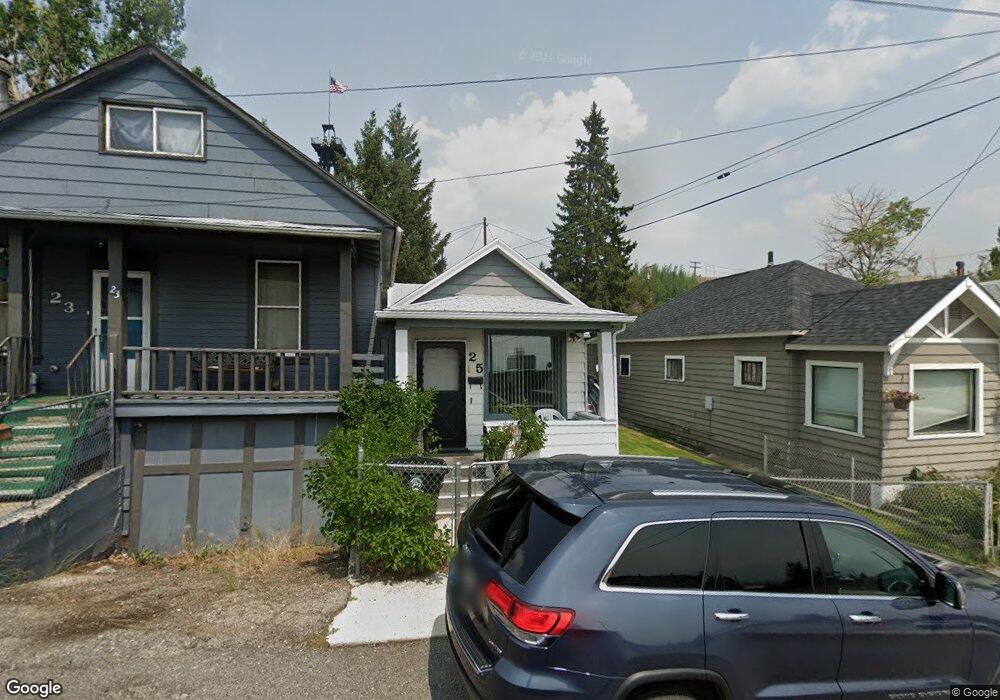 25 E Gagnon St, Butte, MT 59701 - photo 1