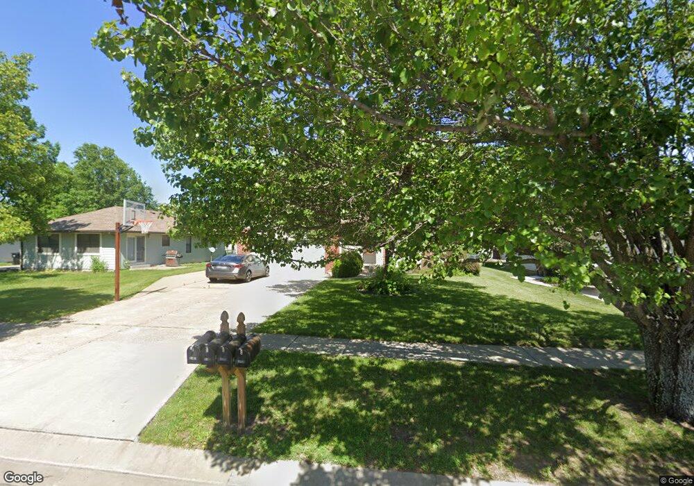 2824 SW Stutley Rd, Topeka, KS 66614 - photo 1