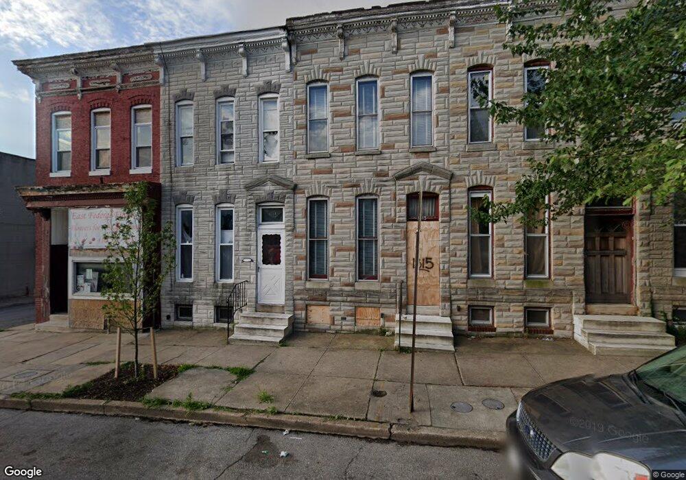 1817 E Federal St, Baltimore, MD 21213 - photo 1