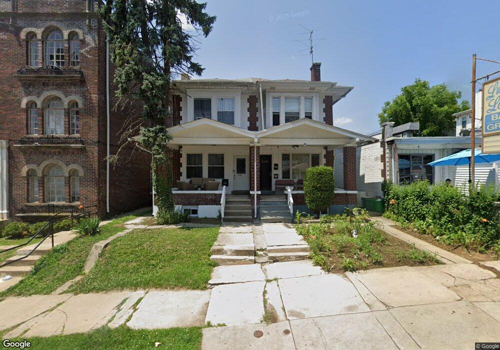 214 S 15th St, Allentown, PA 18102 - photo 1