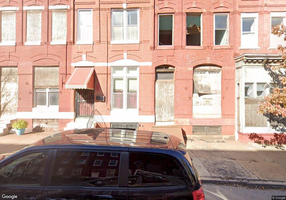 1004 Edmondson Ave, Baltimore, MD 21223 - photo 1