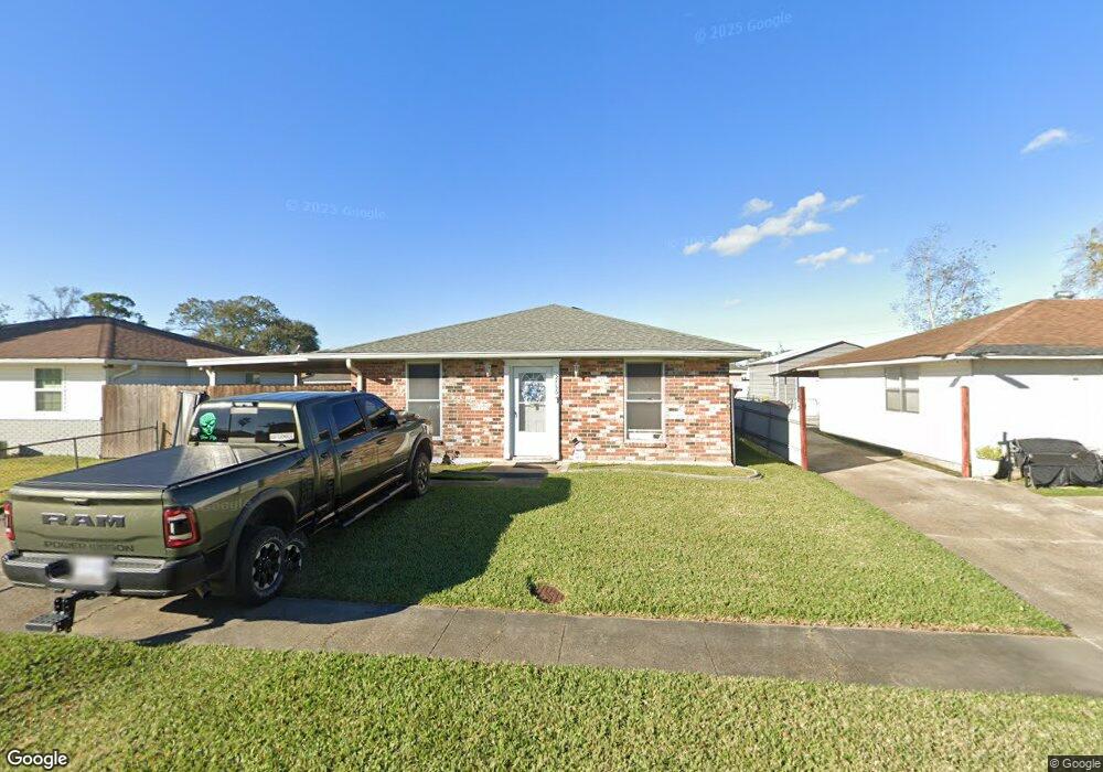 2756 Jimmy Dean Dr, Marrero, LA 70072 - photo 1