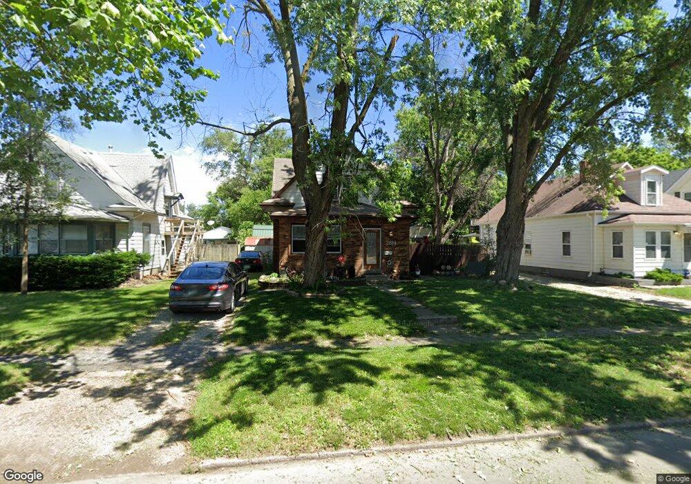 2814 E Walnut St, Des Moines, IA 50317 - photo 1