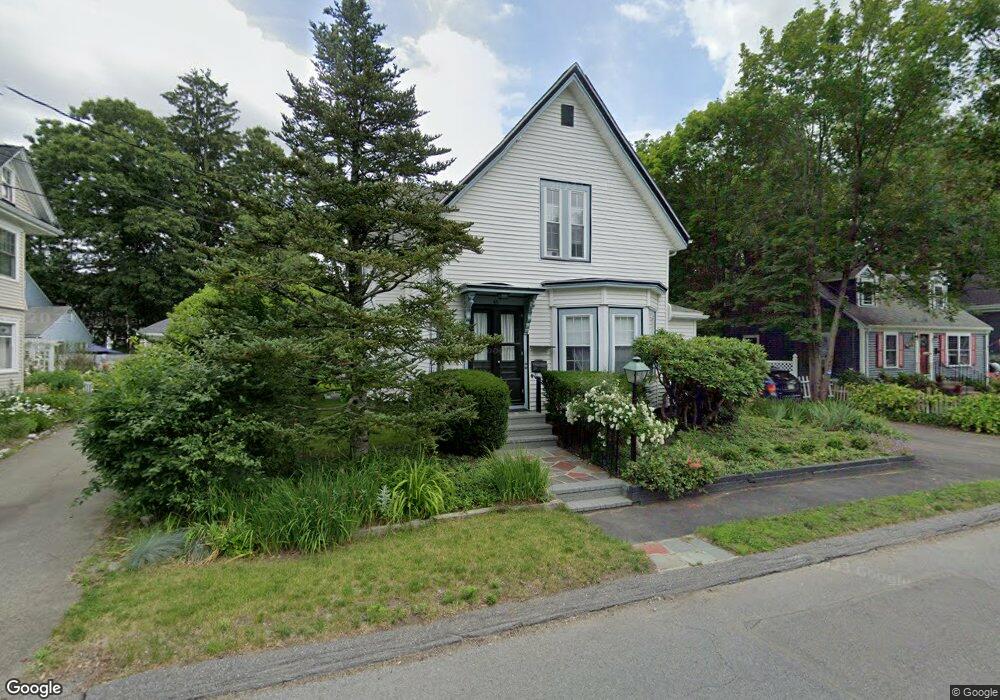 46 High St unit 2nd Floor, Natick, MA 01760 - photo 1